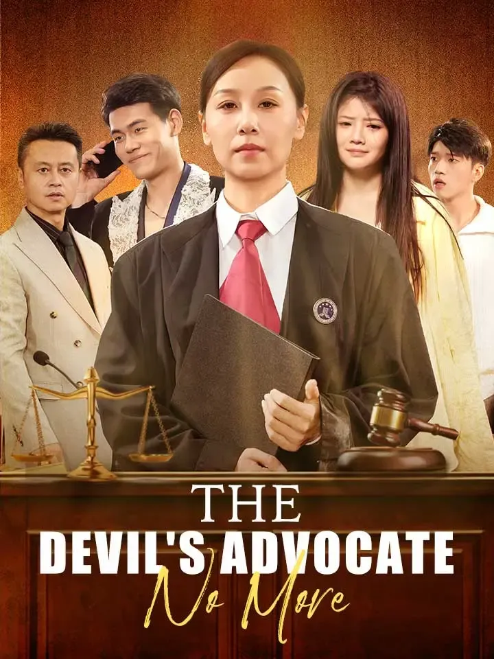 The Devil's Advocate No More cover