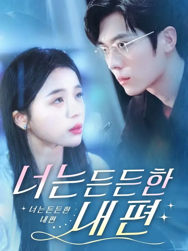 너는 든든한 내편 표지