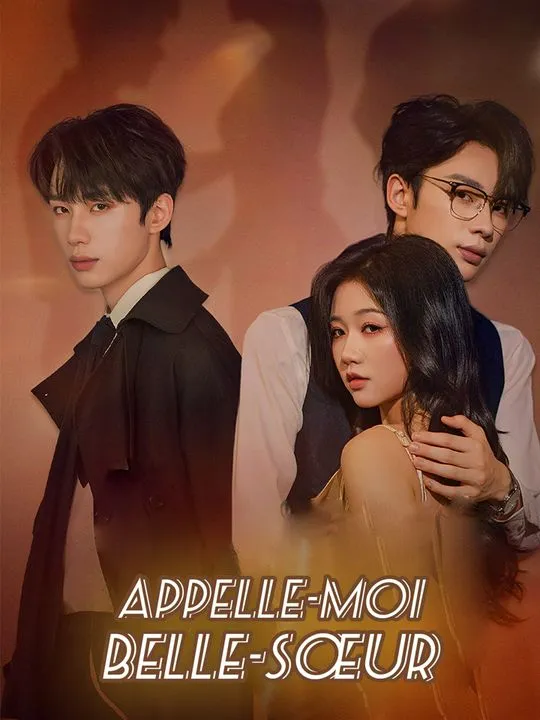 Couverture de Appelle-moi Belle-sœur