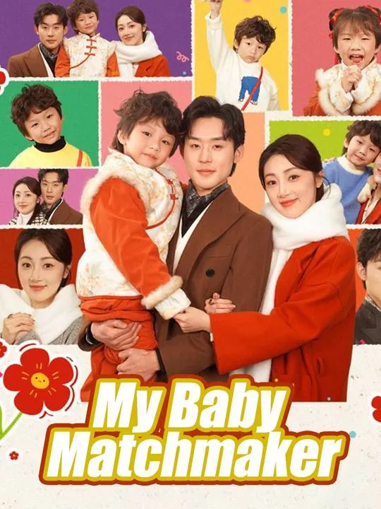 My Baby Matchmaker cover