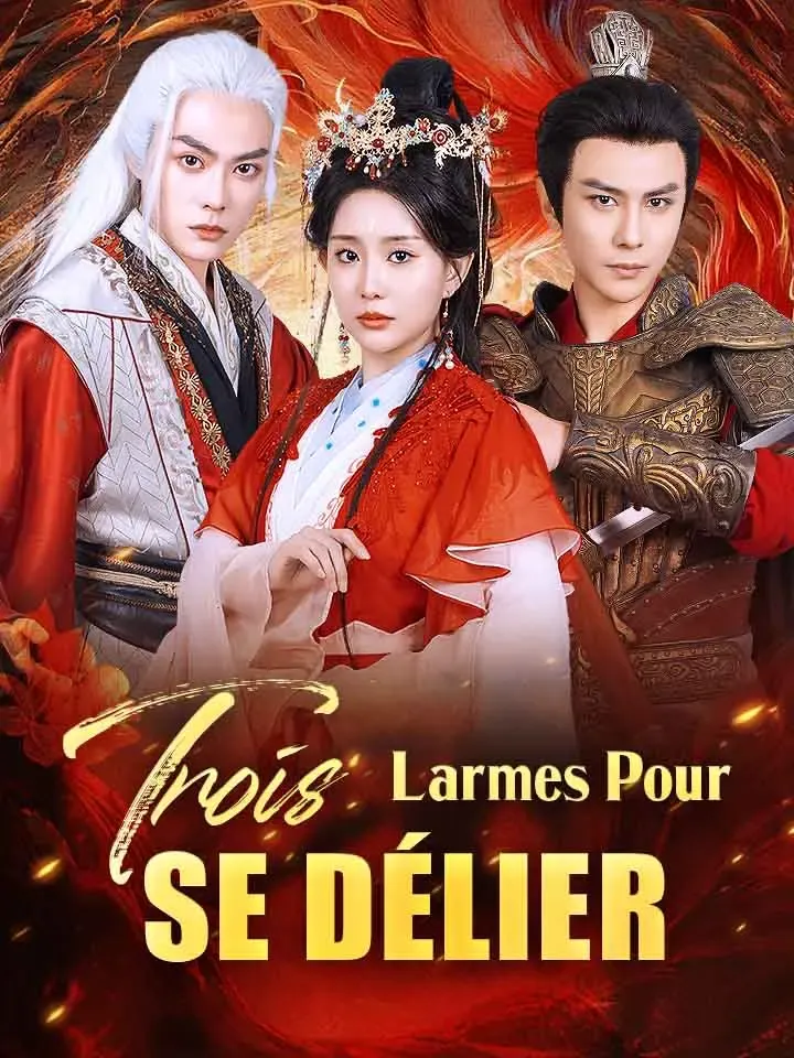 Couverture de Trois Larmes Pour Se Délier