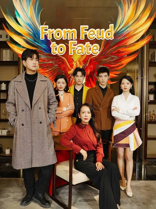 From Feud to Fate cover