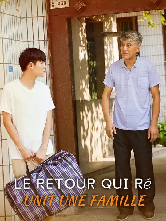 Couverture de Le Retour Qui Réunit Une Famille