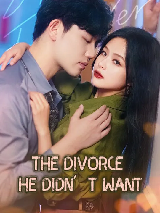 The Divorce He Didn't Want cover
