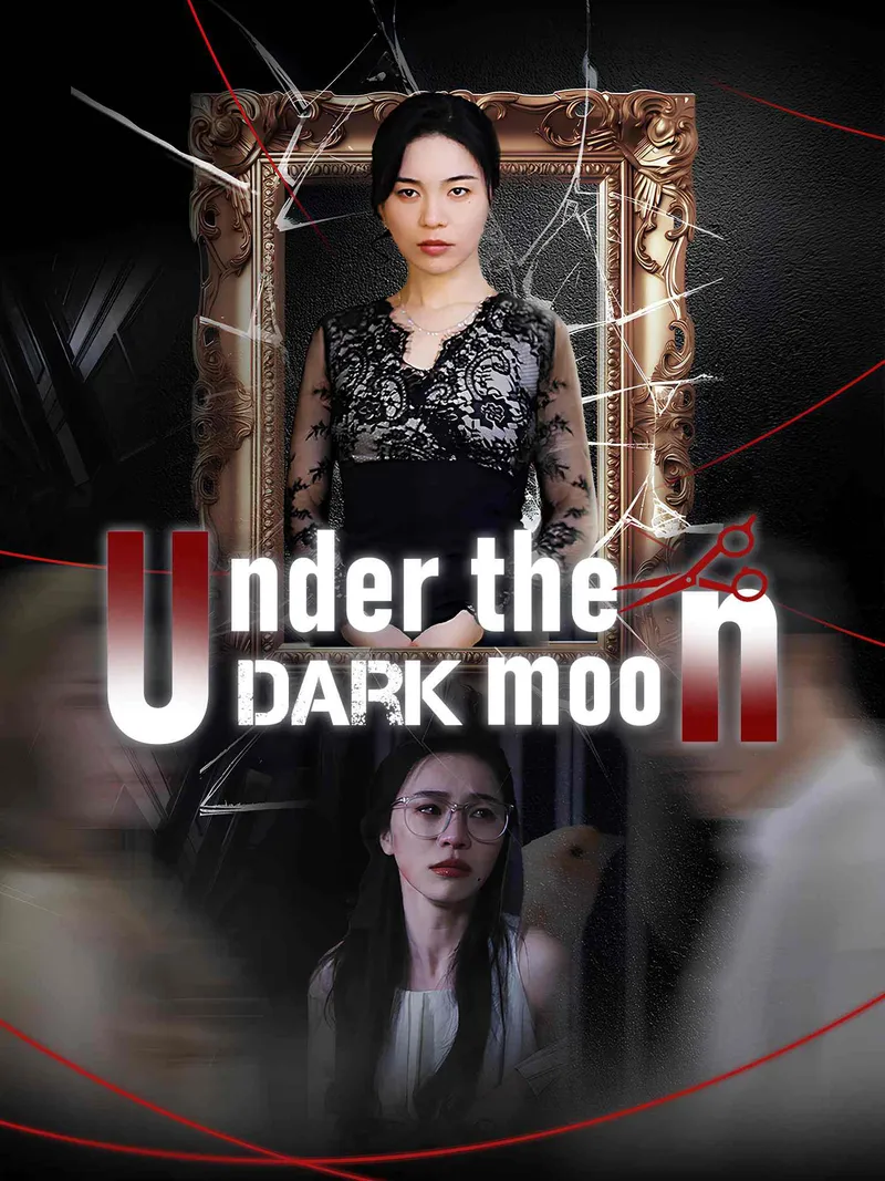 Under the dark moon cover