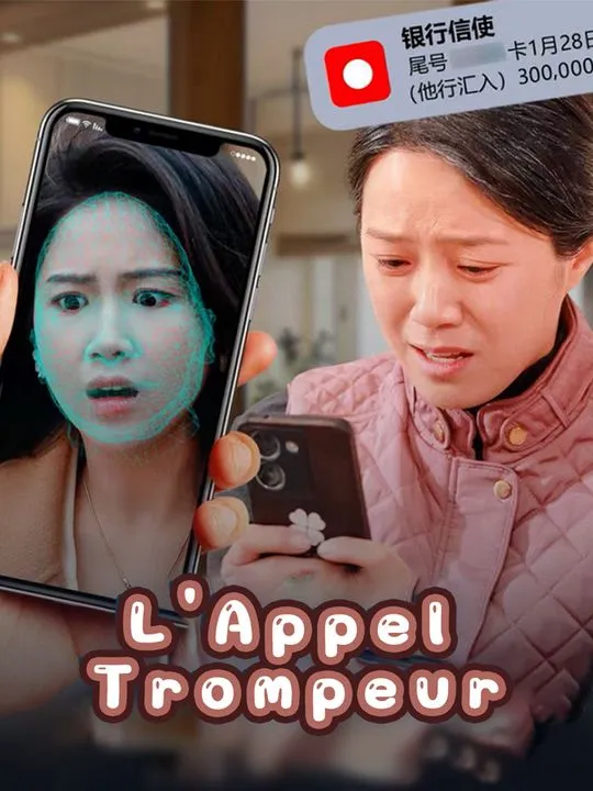 Couverture de L'Appel Trompeur