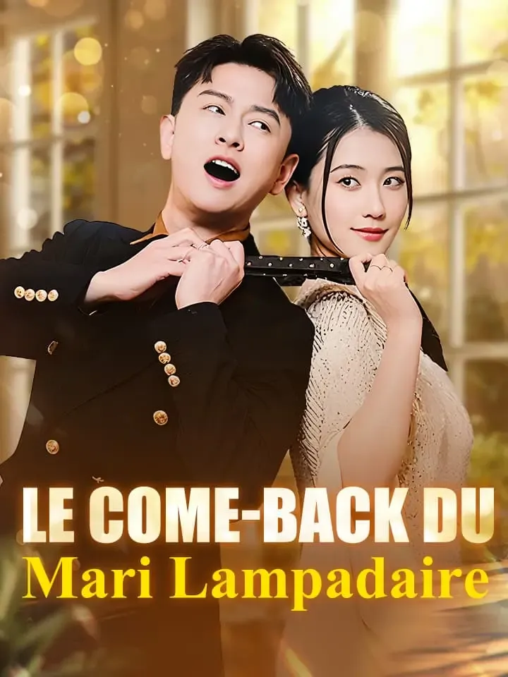Couverture de Le Come-back du Mari Lampadaire