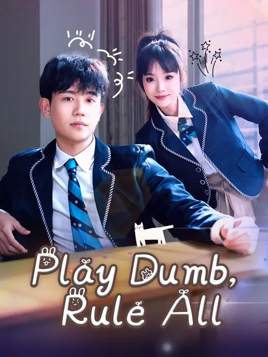 Play Dumb, Rule All cover