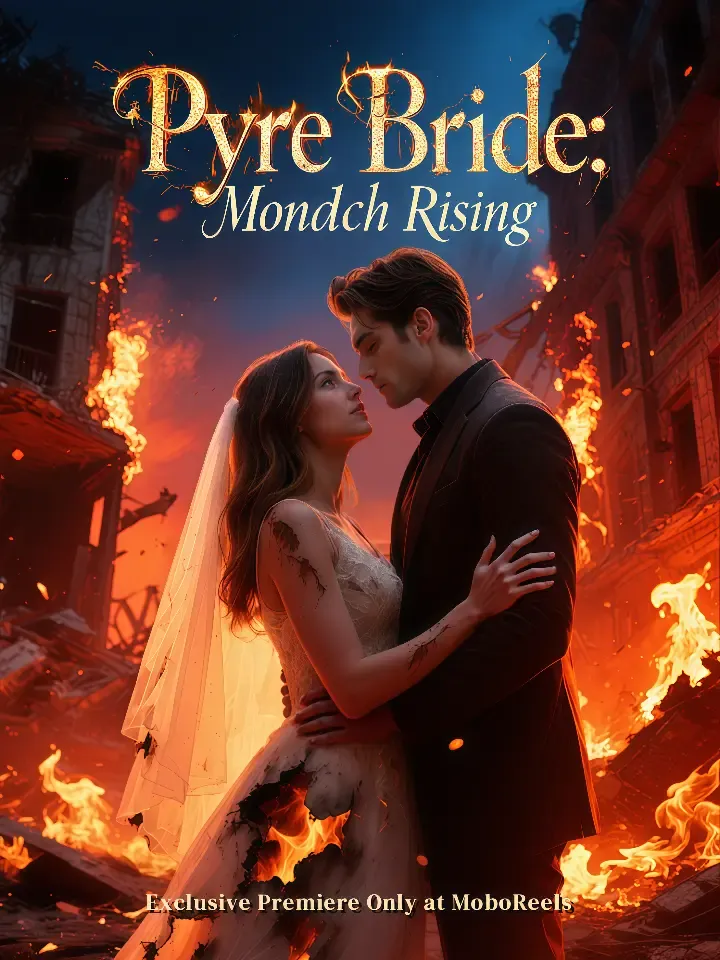 Pyre Bride: Monarch Rising cover