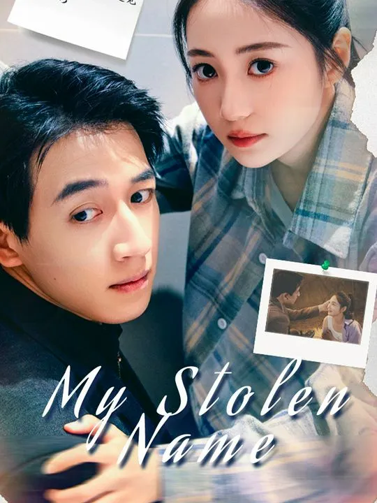 My Stolen Name cover