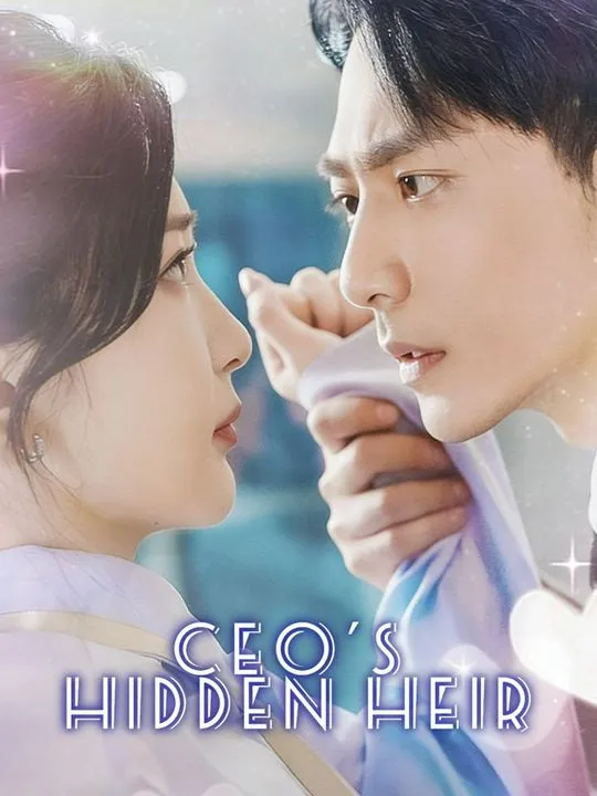 CEO's Hidden Heir cover