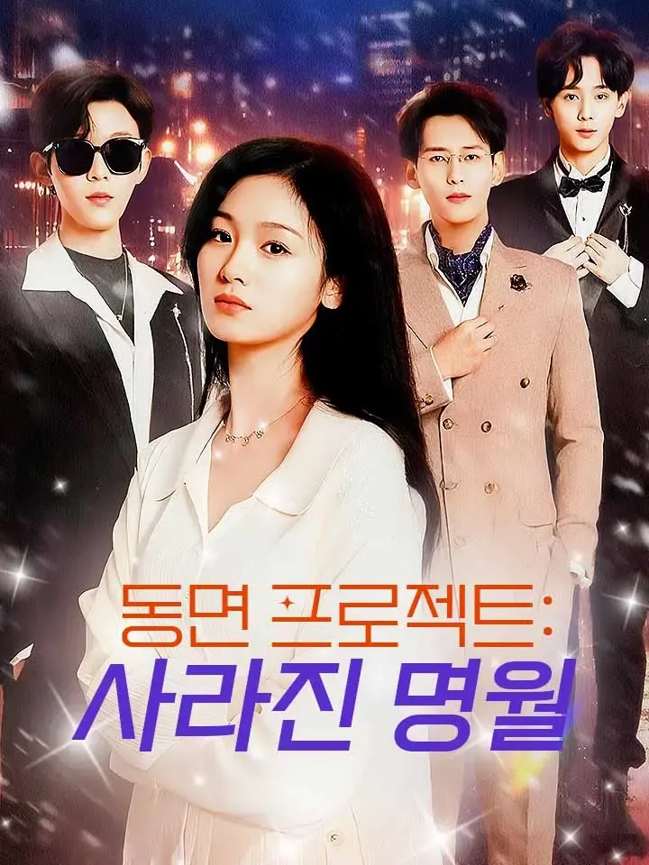 동면 프로젝트: 사라진 명월 표지