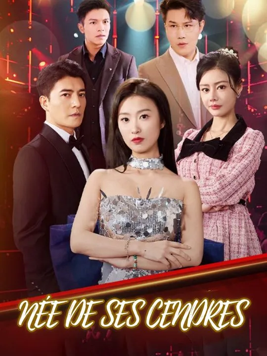 Couverture de Née de ses Cendres