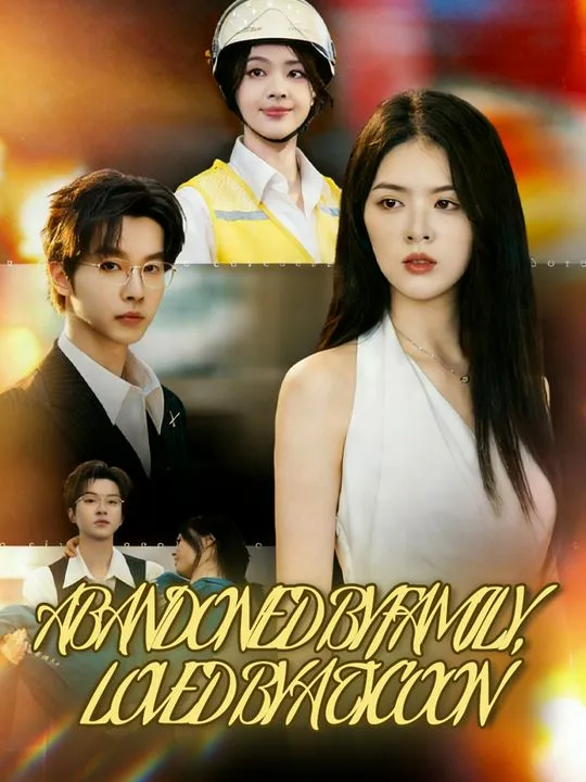 Abandoned by Family, Loved by a Tycoon cover