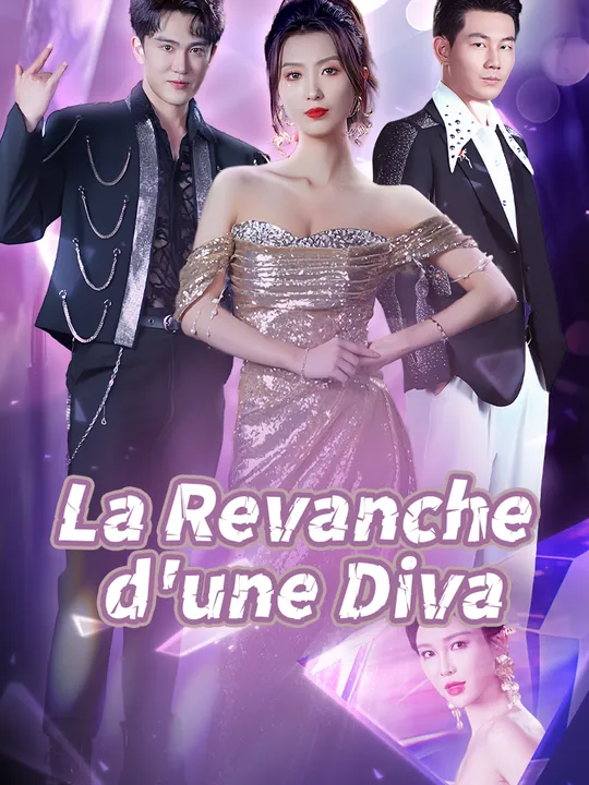 Couverture de La Revanche d'une Diva