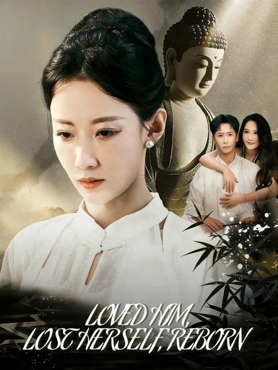 Loved Him, Lost Herself, Reborn cover