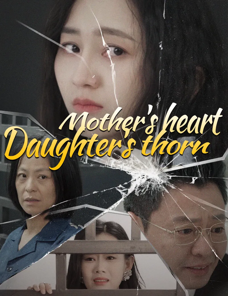Mother's heart, Daughter's thorn cover