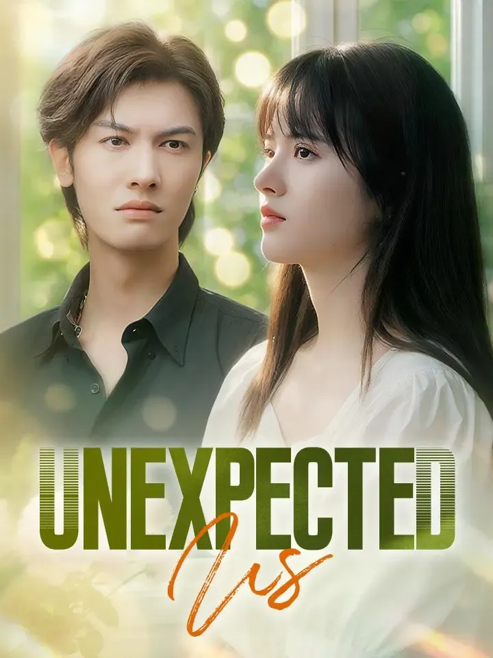 Unexpected Us cover