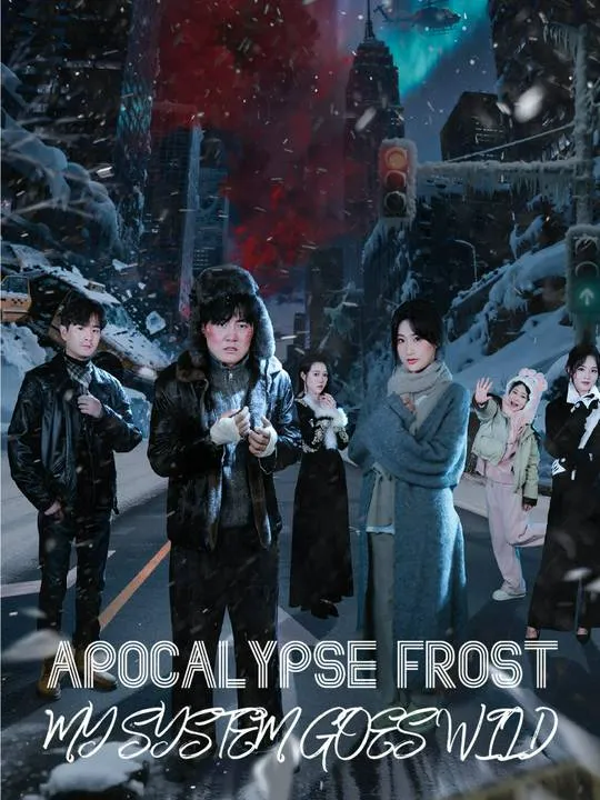 Apocalypse Frost: My System Goes Wild cover