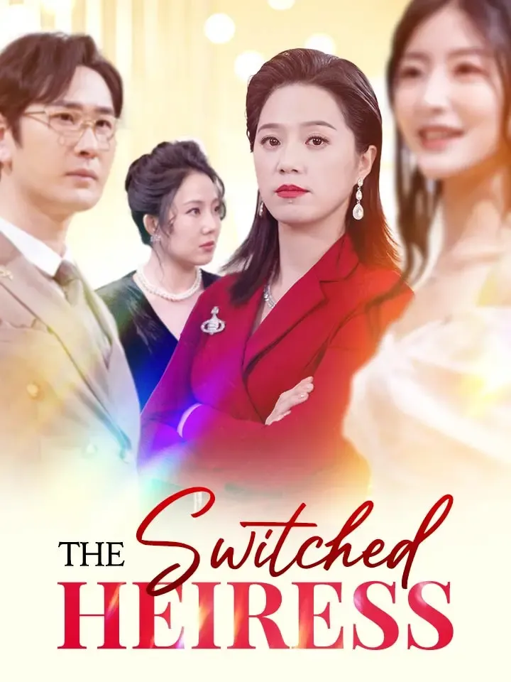 The Switched Heiress cover