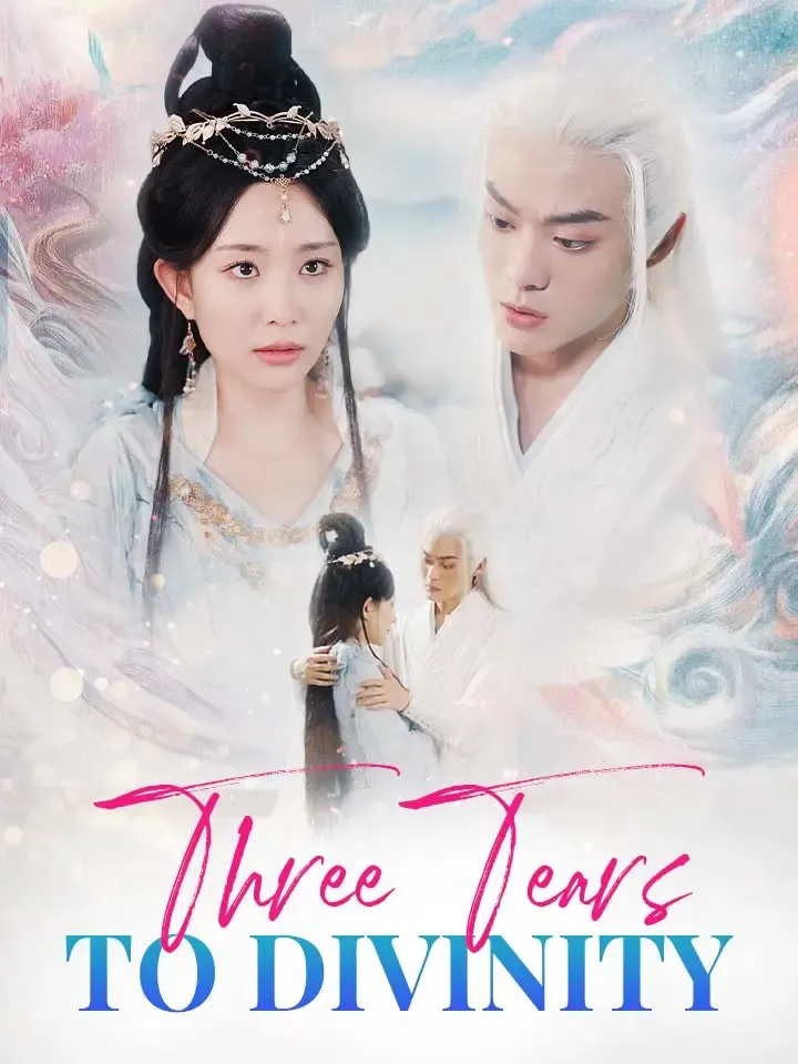 Three Tears To Divinity cover
