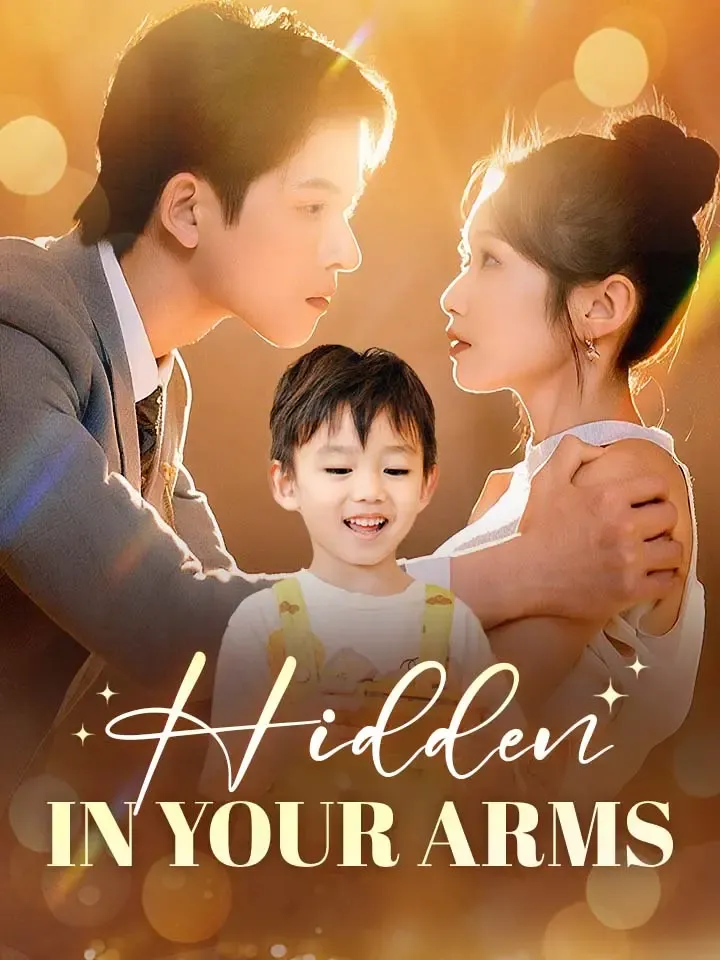 Hidden In Your Arms cover