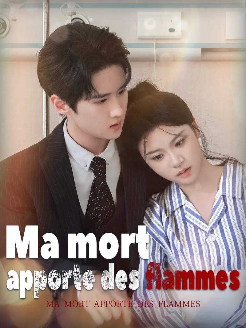 Couverture de Ma mort apporte des flammes