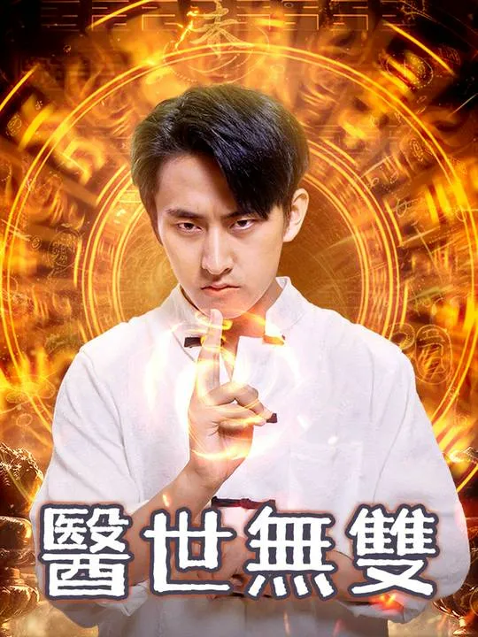《醫世無雙》封面