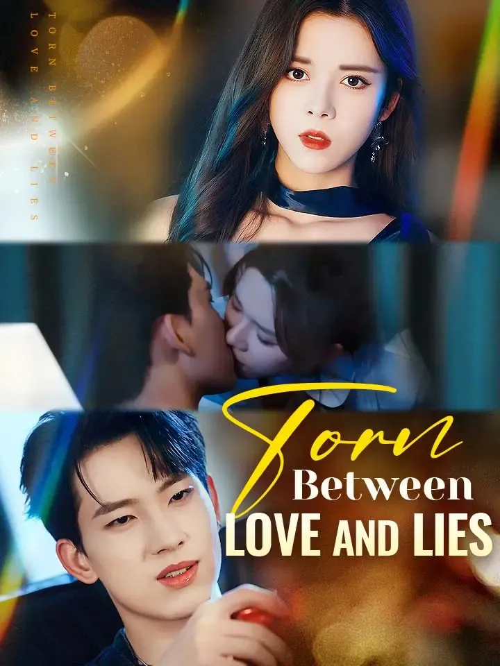 Torn Between Love And Lies cover