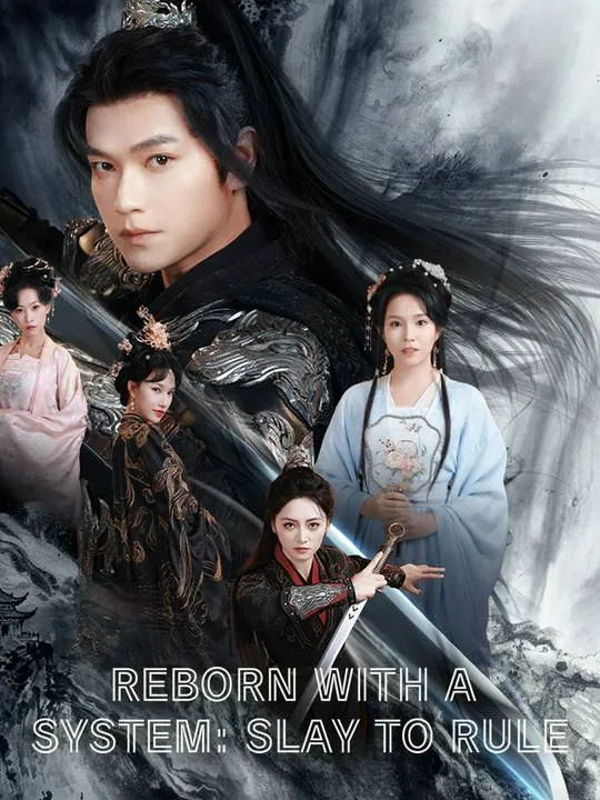 Reborn with a System: Slay to Rule cover