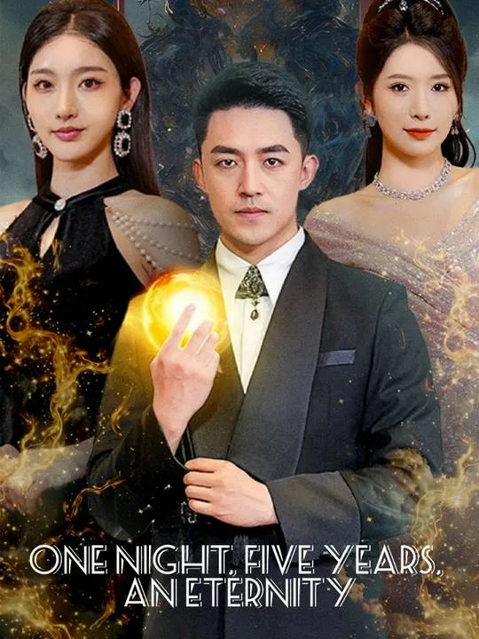 One Night, Five Years, An Eternity cover