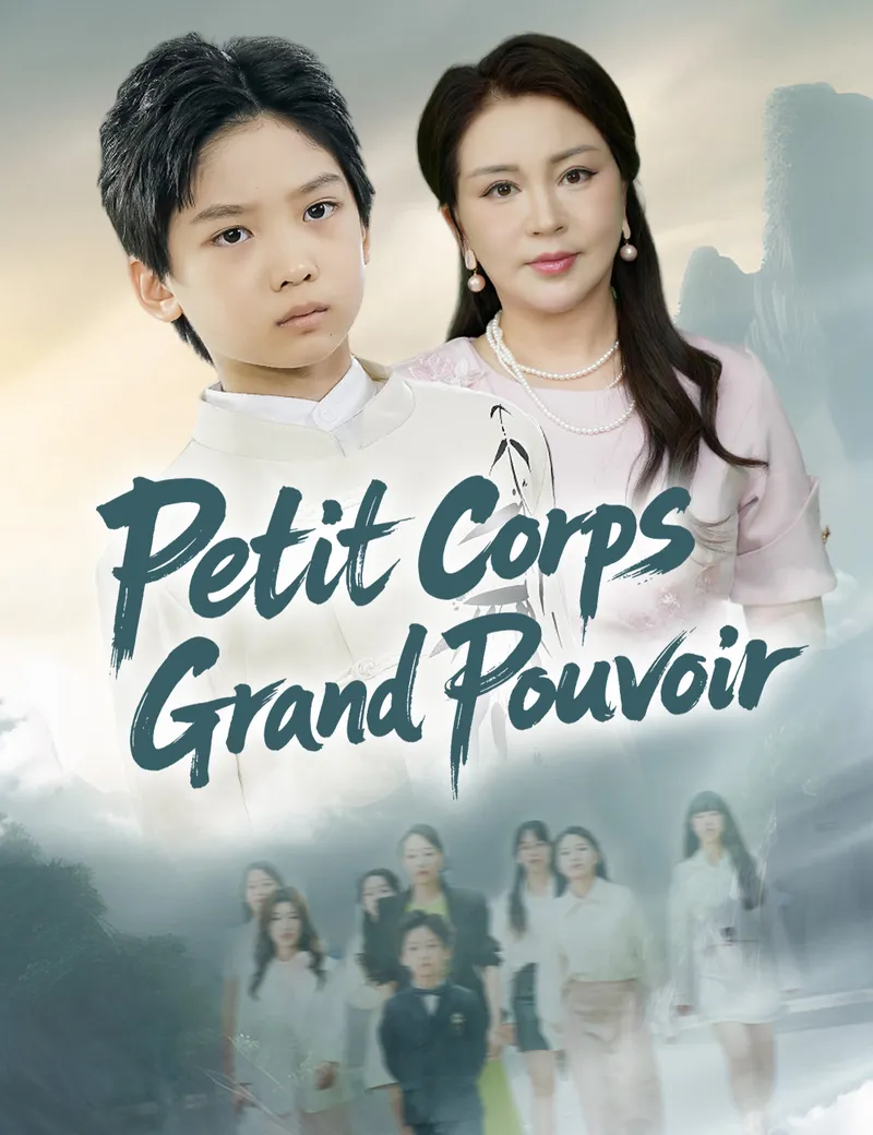 Couverture de Petit Corps, Grand Pouvoir