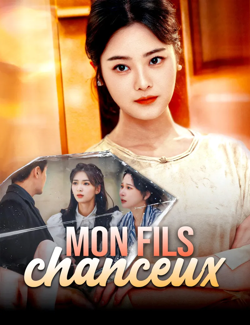 Couverture de Mon fils chanceux