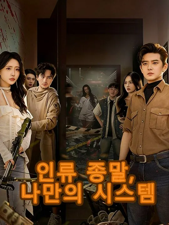 인류 종말, 나만의 시스템 표지
