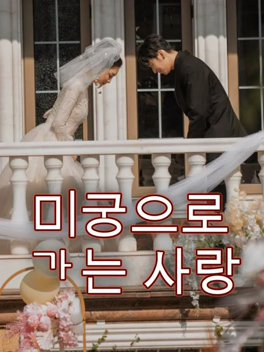 미궁으로 가는 사랑 표지
