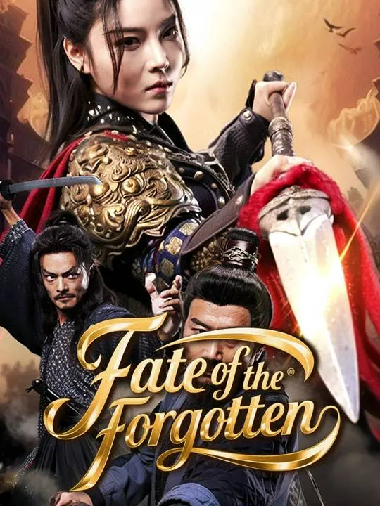 Fate of the Forgotten cover