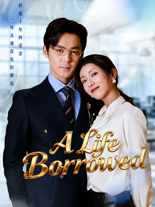 A Life Borrowed cover
