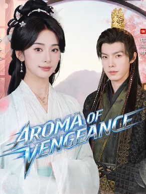 Aroma of Vengeance cover