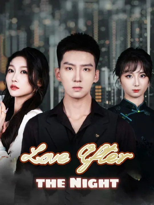 Love After the Night cover