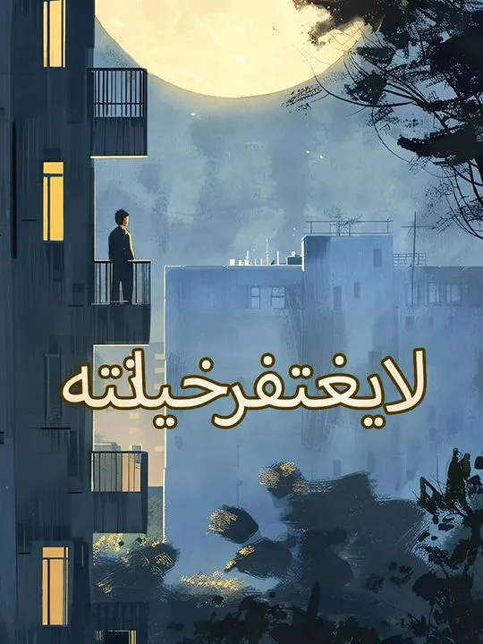 غلاف لا يغتفر خيانته