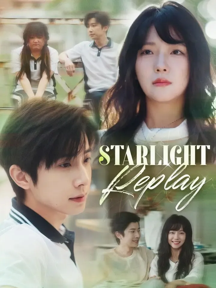 Starlight Replay cover