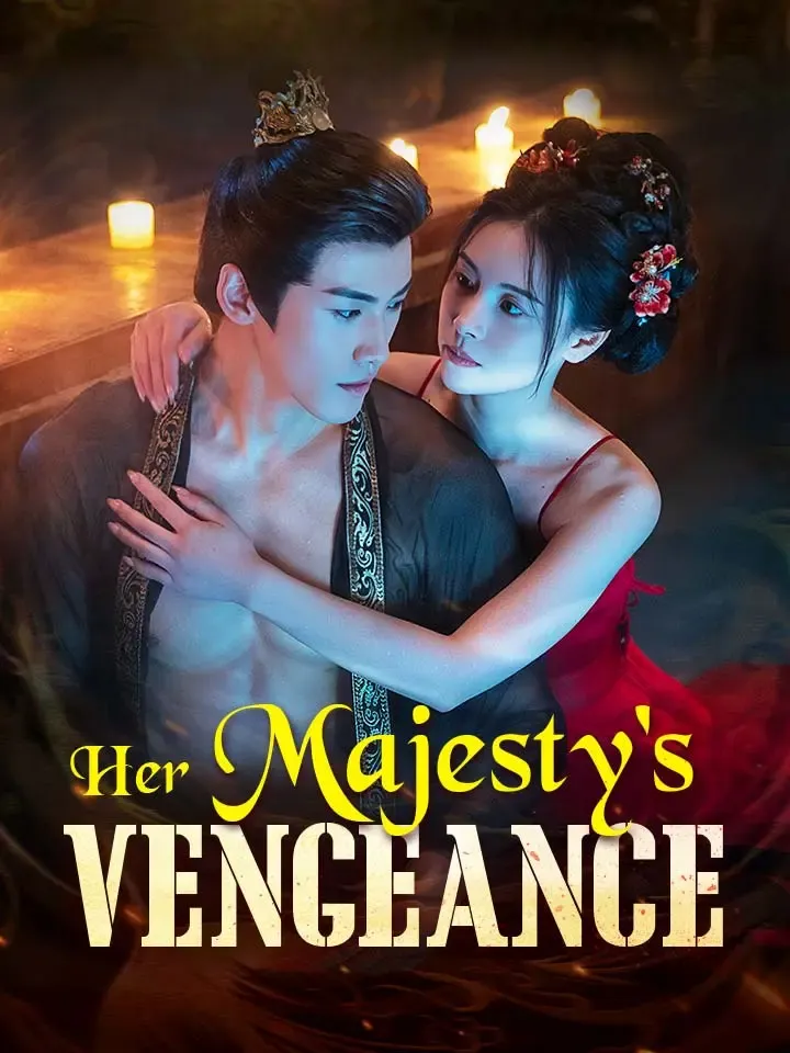 Her Majesty's Vengeance cover
