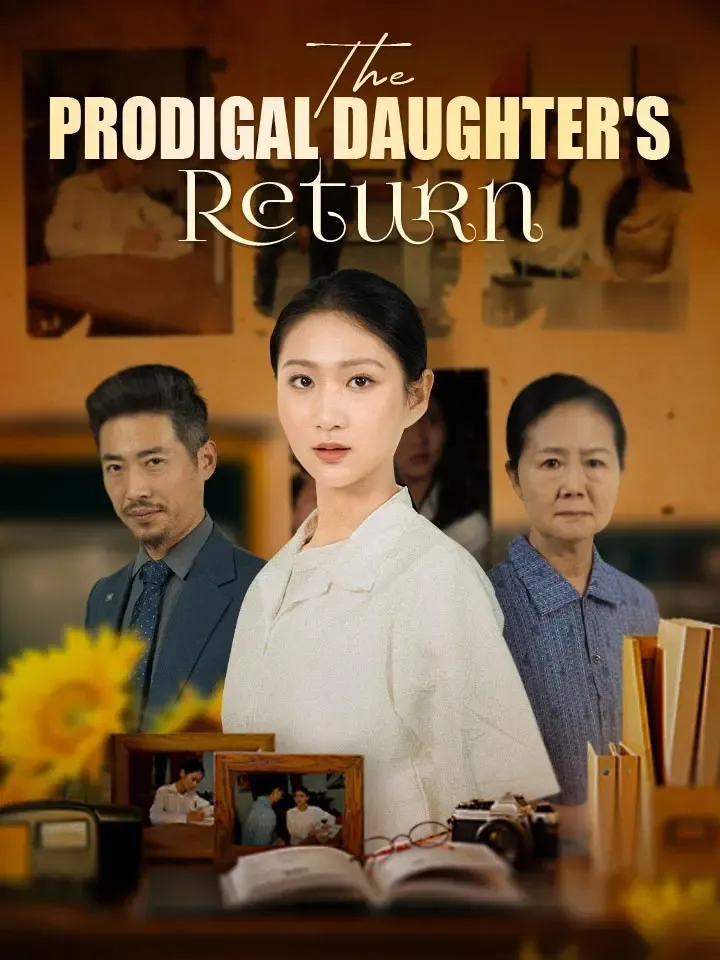 The Prodigal Daughter's Return cover