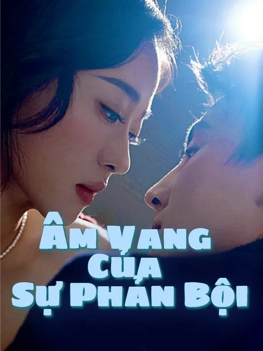 Ảnh bìa Âm Vang Của Sự Phản Bội