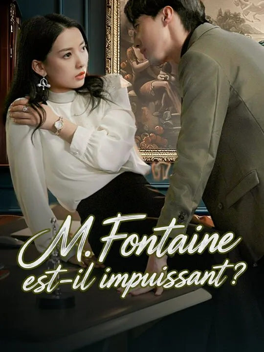 Couverture de M. Fontaine est-il impuissant ?