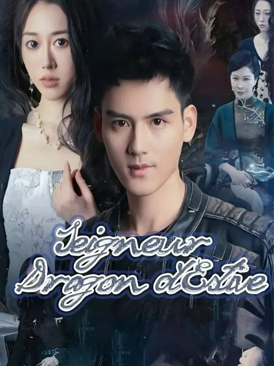 Couverture de Seigneur Dragon d'Estive