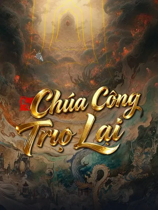 Ảnh bìa Chúa Công Trở Lại