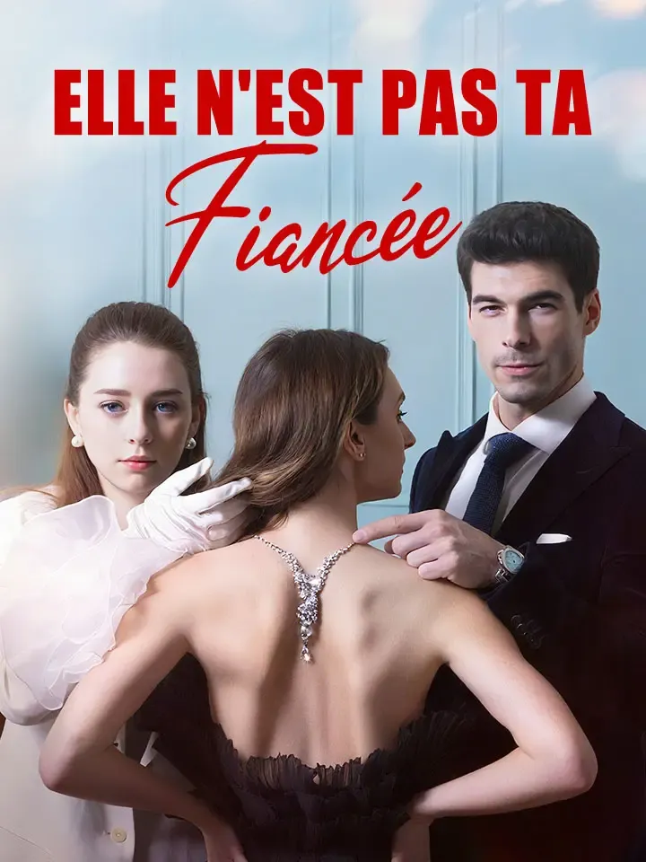 Couverture de Elle N'est Pas Ta Fiancée