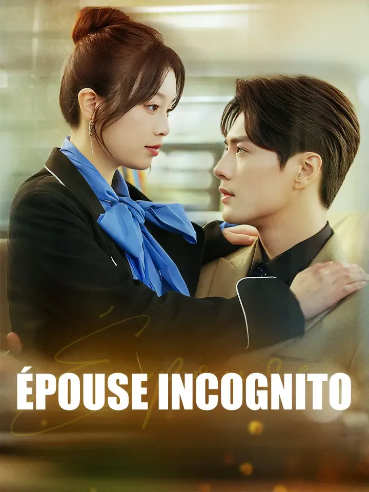 Couverture de Épouse Incognito