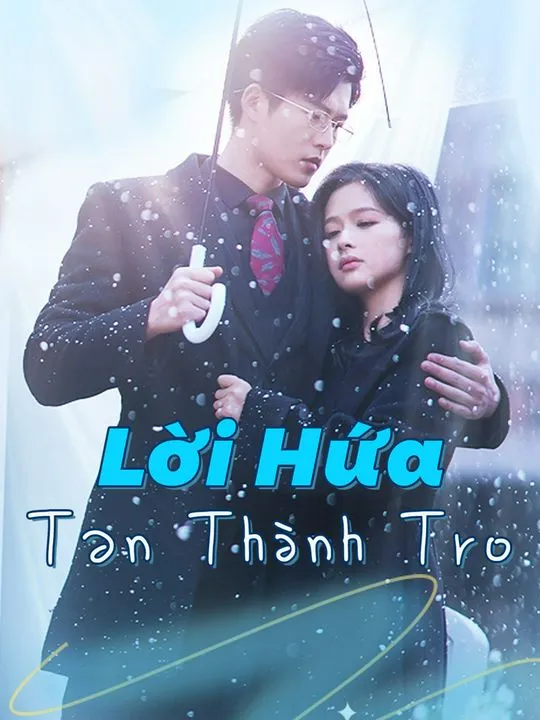 Ảnh bìa Lời Hứa Tan Thành Tro